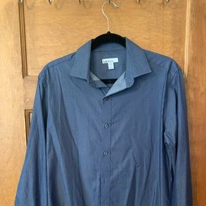 Bar III Slim Fit Dress Shirt